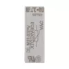 Eaton 281214 modulo varistore di protezione sovratensione 240V AC per contattori DILM17-32