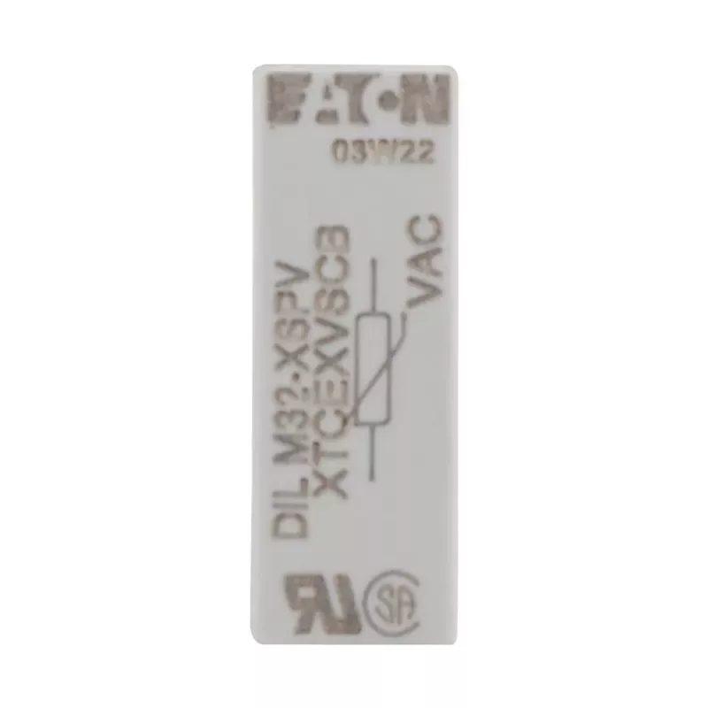 Eaton 281214 modulo varistore di protezione sovratensione 240V AC per contattori DILM17-32