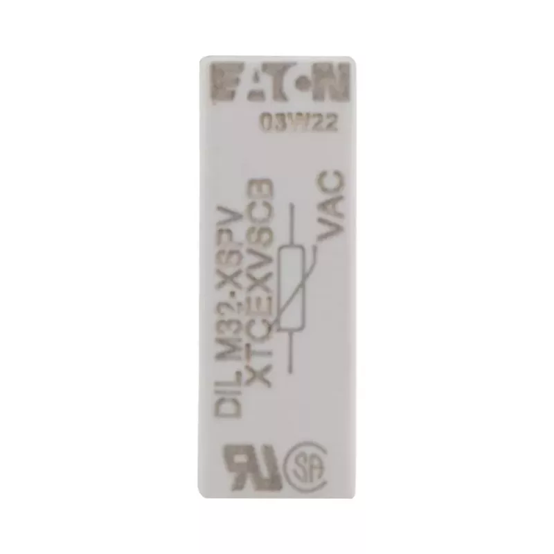 Eaton 281214 modulo varistore di protezione sovratensione 240V AC per contattori DILM17-32