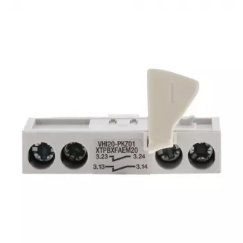 Eaton VHI20-PKZ01 contatto ausiliario anticipato 240 V AC 1 A 2 NO per PKZ0/PKE 278495