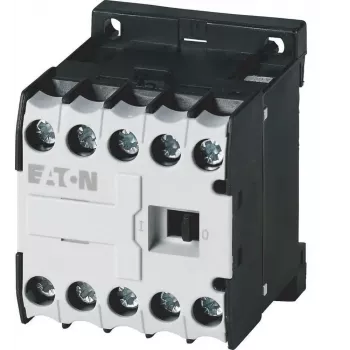 Eaton DILER-40-G(24VDC) mini contattore, 4 NO, bobina 24 V DC 010223