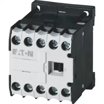 Eaton DILER-40-G(24VDC) mini contattore, 4 NO, bobina 24 V DC 010223