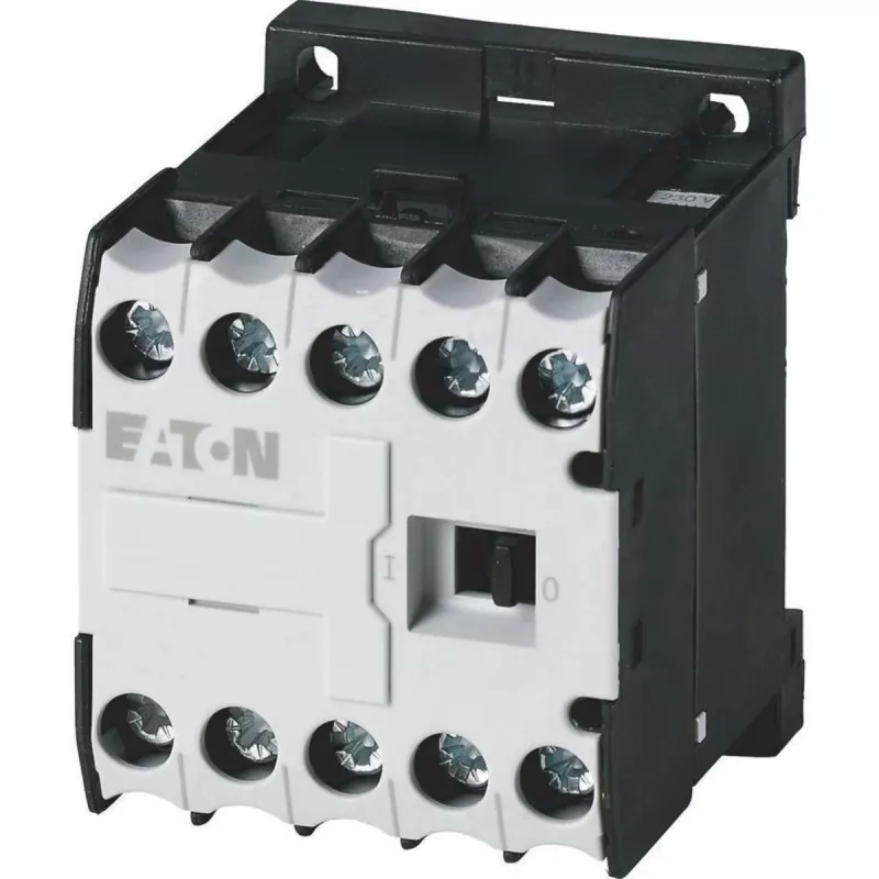 Eaton DILER-40-G(24VDC) mini contattore, 4 NO, bobina 24 V DC 010223