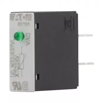 Eaton 281223 limitatore di tensione a varistore con LED per contattori DILM17-32, 240V AC