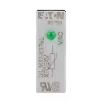 Eaton 281223 limitatore di tensione a varistore con LED per contattori DILM17-32, 240V AC