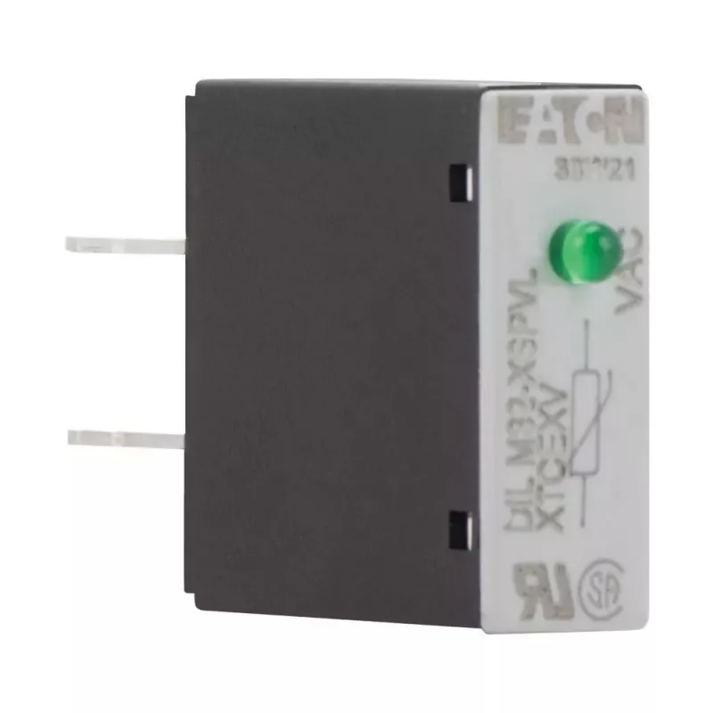 Eaton 281223 limitatore di tensione a varistore con LED per contattori DILM17-32, 240V AC