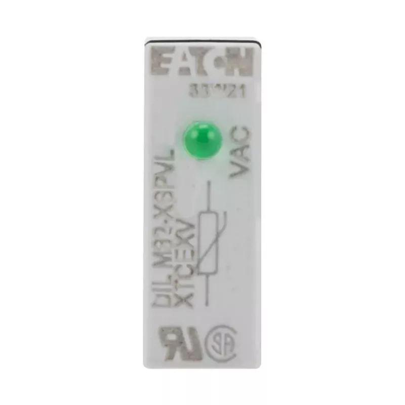 Eaton 281223 limitatore di tensione a varistore con LED per contattori DILM17-32, 240V AC