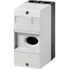 Eaton CI-PKZ01 custodia da parete con interruttore integrato, 158 x 80 x 116,5 mm, grigio 281403