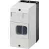 EATON custodia isolante PKZM01 CI-PKZ01-G montaggio da parete con membrana di comando IP65 281404