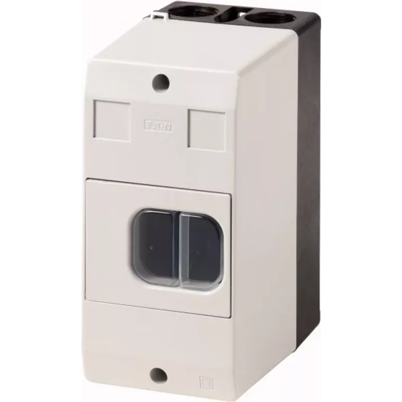 EATON custodia isolante PKZM01 CI-PKZ01-G montaggio da parete con membrana di comando IP65 281404