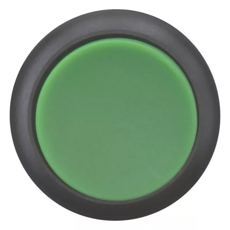 Eaton M22S-DH-G attuatore a pulsante, rialzato, verde 216645