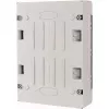 Eaton 174222 IKA-1/6-ST quadro di distribuzione da parete, 1 fila, 6 moduli, bianco