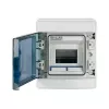 Eaton 174222 IKA-1/6-ST quadro di distribuzione da parete, 1 fila, 6 moduli, bianco
