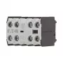 EATON 04DILE blocco contatti ausiliari, 4 NC, a guida forzata, montaggio frontale, per contattori DILM7-DILM38 010256