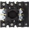 Eaton P3-63/EA/SVB/N sezionatore 3 poli 63A rosso/giallo 010398