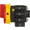 Eaton P3-63/EA/SVB/N sezionatore 3 poli 63A rosso/giallo 010398