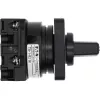 Eaton T0-1-8210/E interruttore a levetta 1 polo nero metallizzato 012742