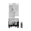 Eaton PKZM0-XDM12 kit di cablaggio avviamento diretto per contattori DILM7-DILM12 283149