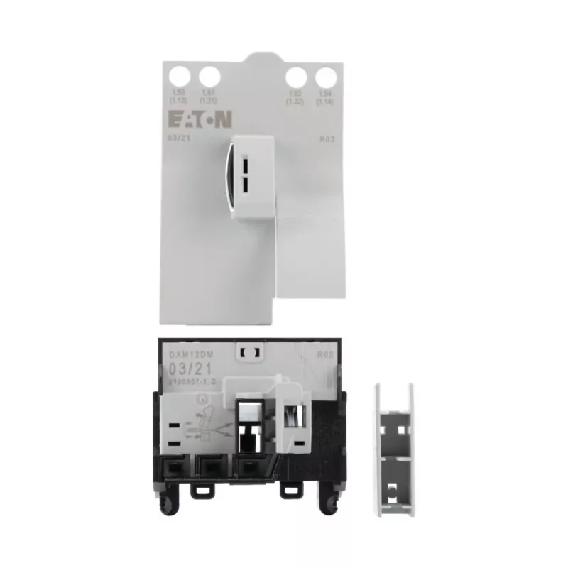 Eaton PKZM0-XDM12 kit di cablaggio avviamento diretto per contattori DILM7-DILM12 283149