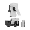 Eaton PKZM0-XDM12 kit di cablaggio avviamento diretto per contattori DILM7-DILM12 283149