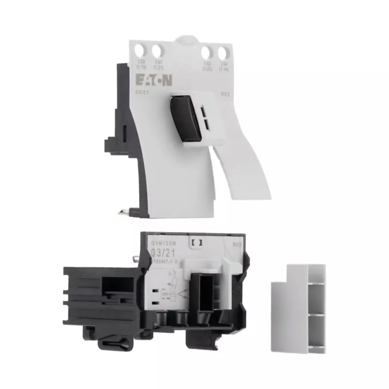 Eaton PKZM0-XDM12 kit di cablaggio avviamento diretto per contattori DILM7-DILM12 283149