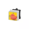 Eaton P1-25/IVS-RT commutatore principale 3 poli 25A I-0-II montaggio su pannello frontale nero 013140