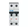 Eaton FAZ-S6/2 interruttore automatico magnetotermico Type-S 6A 2 poli 6kA 278809