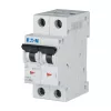 Eaton FAZ-S6/2 interruttore automatico magnetotermico Type-S 6A 2 poli 6kA 278809