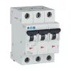 Eaton FAZ-C32/3 interruttore automatico magnetotermico tipo C, 32 A, 3 poli, 10 kA, guida DIN 278876