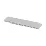 Eaton BS-12MB-GY piastra cieca, 12 moduli, grigio, a coste grosse 178979