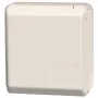MENNEKES 4971 presa Schuko da parete 16A 2P+E 230V IP44 grigio