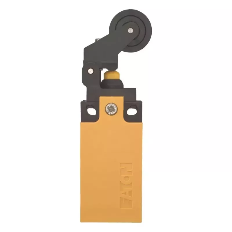 Eaton LS-11/LB finecorsa, leva a rullo, a impulso, 1NO+1NC, 400 V AC, 4 A, IP67, pressofusione di alluminio 290175