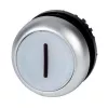 Eaton M22-DRL-W-X1 spia luminosa LED bianca, 22,5 mm, 24V AC/DC, IP67/IP69K 216963