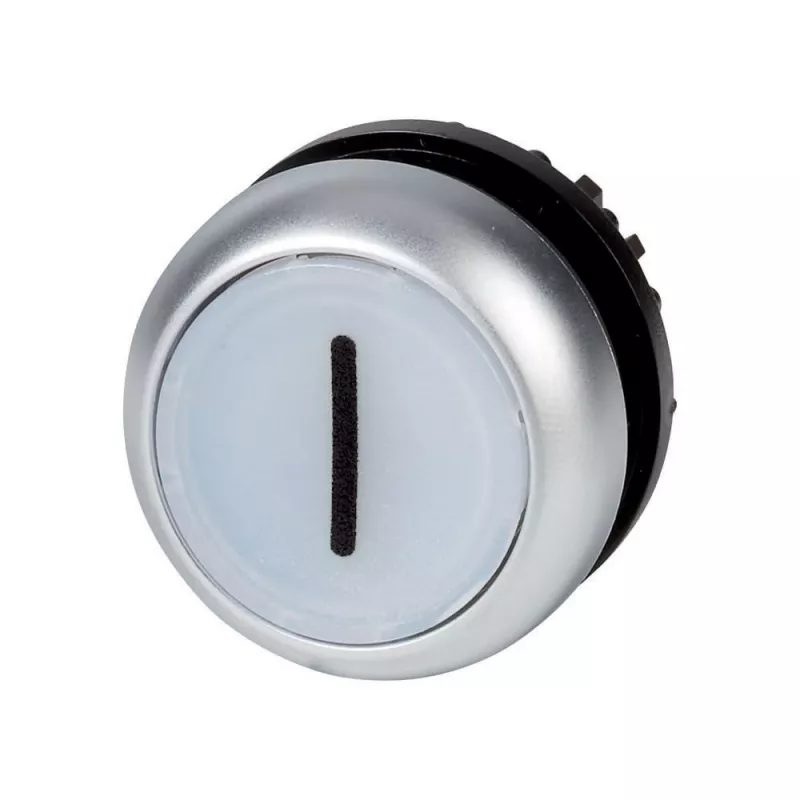 Eaton M22-DRL-W-X1 spia luminosa, in plastica, IP67/IP69K, bianca 216963