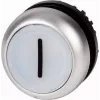 Eaton M22-DRL-W-X1 spia luminosa, in plastica, IP67/IP69K, bianca 216963