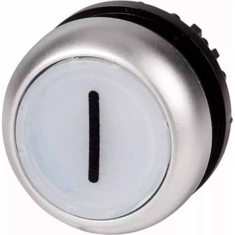 Eaton M22-DRL-W-X1 spia luminosa, in plastica, IP67/IP69K, bianca 216963
