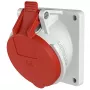 MENNEKES TwinCONTACT presa da parete 32A 5 poli 400V 6h IP44 3171