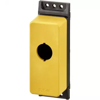 EATON M22-FIY1 custodia da parete, gialla, 1 punto di comando