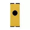 EATON M22-FIY1 custodia da parete, gialla, 1 punto di comando