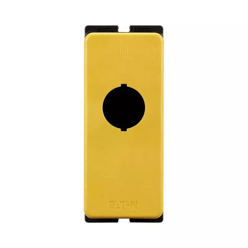 EATON M22-FIY1 custodia da parete, gialla, 1 punto di comando