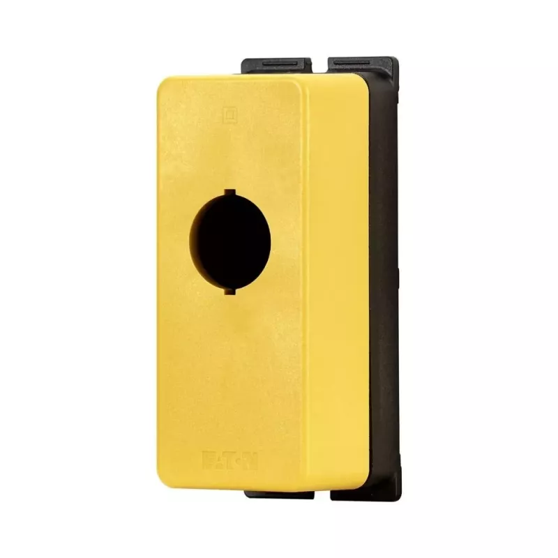 EATON M22-FIY1 custodia da parete, gialla, 1 punto di comando