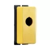 EATON M22-FIY1 custodia da parete, gialla, 1 punto di comando