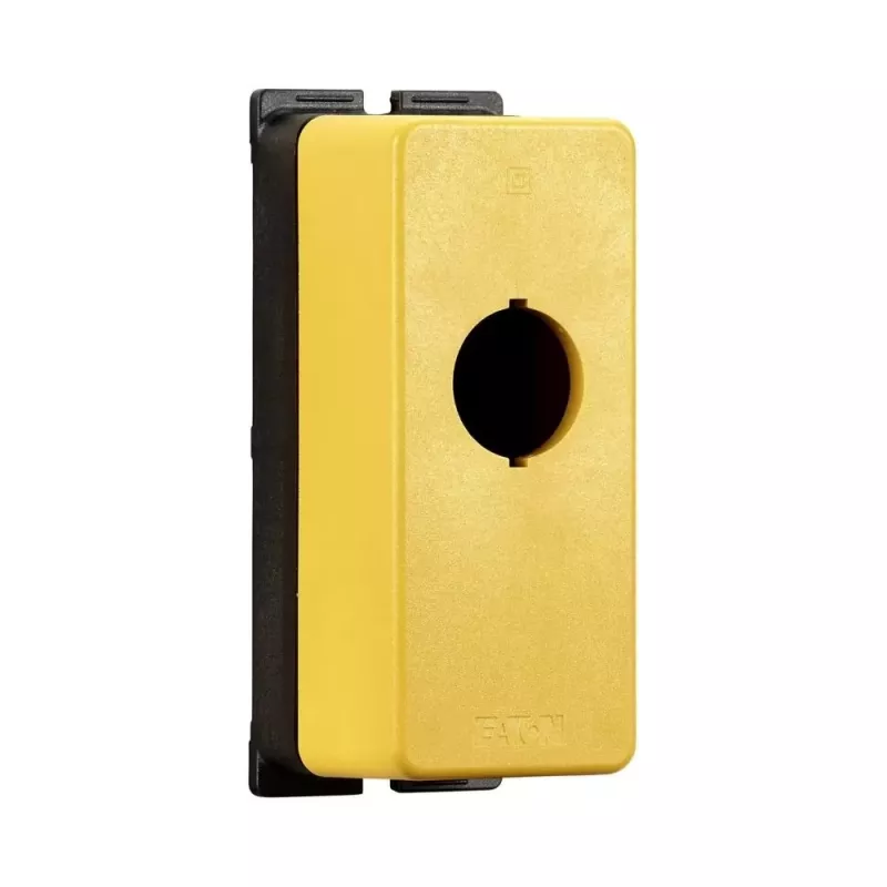 EATON M22-FIY1 custodia da parete, gialla, 1 punto di comando