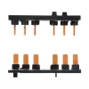 Eaton DILM32-XRL contatto ausiliario 2NO+2NC montaggio frontale morsetti a vite 283109