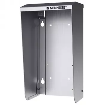 MENNEKES tettoia di protezione per wallbox AMTRON, antracite (RAL 7016) 15682
