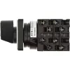 Eaton T0-4-8410/E interruttore tripolare, nero/metallizzato 024604