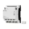 Eaton EASY-E4-UC-16RE1P modulo di espansione smart relay, 8 ingressi digitali, 8 uscite a relè, guida DIN 197511