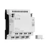 Eaton EASY-E4-UC-16RE1P modulo di espansione smart relay, 8 ingressi digitali, 8 uscite a relè, guida DIN 197511