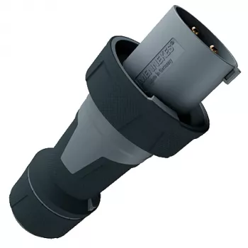 MENNEKES PowerTOP Xtra 125A spina industriale 5 poli 1h IP67 13259
