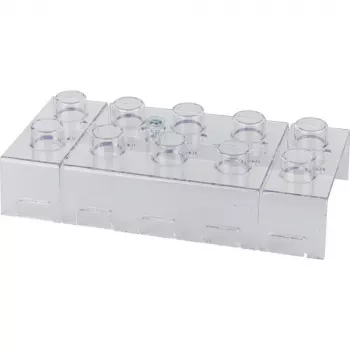 Eaton H-K95/5 coperchio morsetti per PKZ0-PKZ3 e P1/P3, 5 moduli, grigio 036888